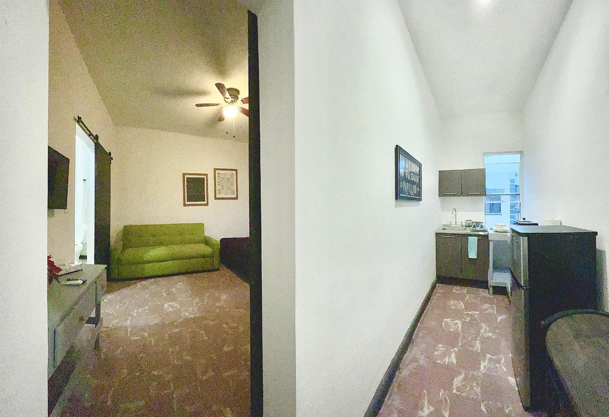Dgm Lofts Mty Mn 960 D Centro Cerca De Todo Apartamento