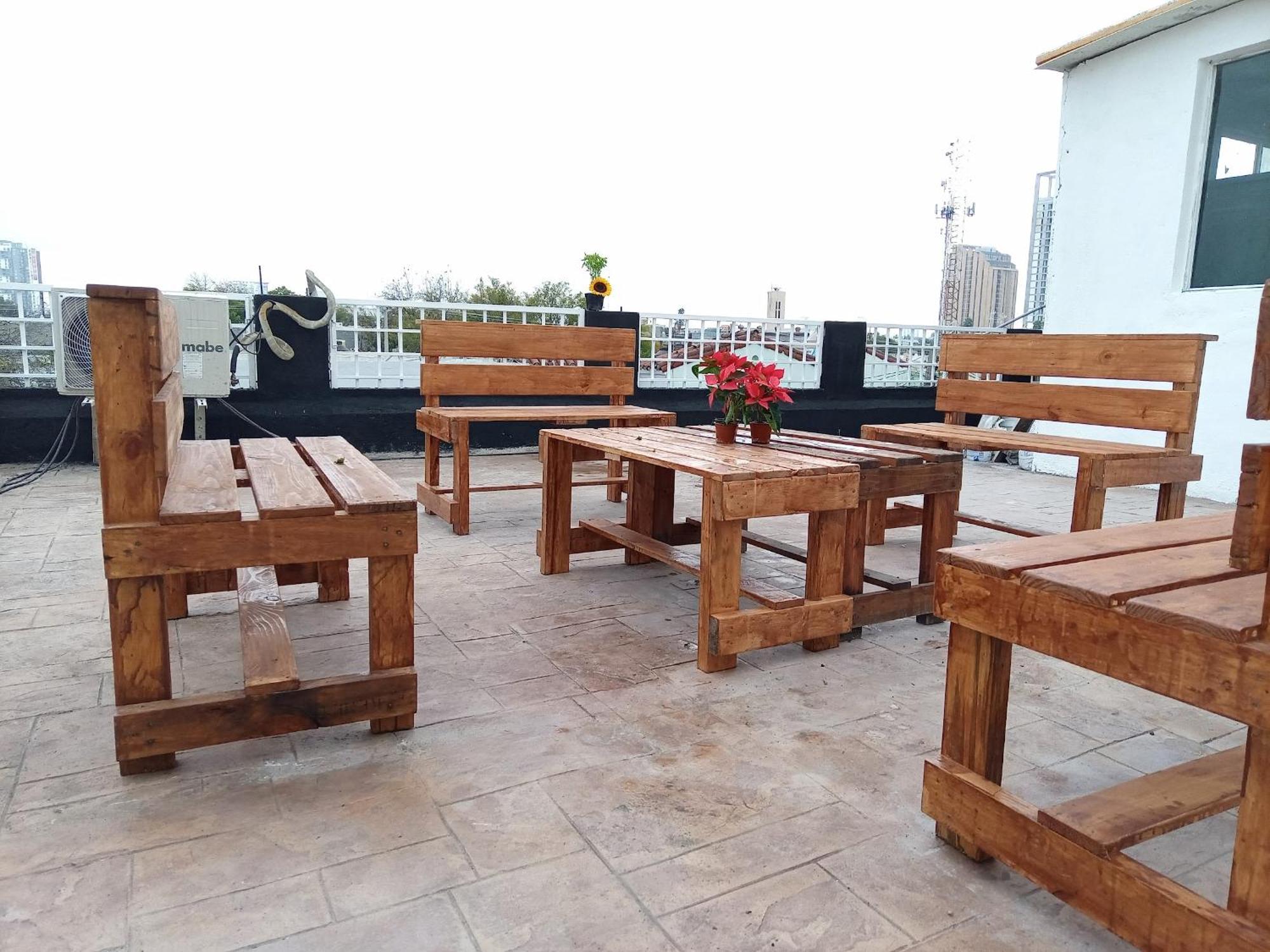 Apartamento Dgm Lofts Mty Mn 960 D Centro Cerca De Todo Monterrey